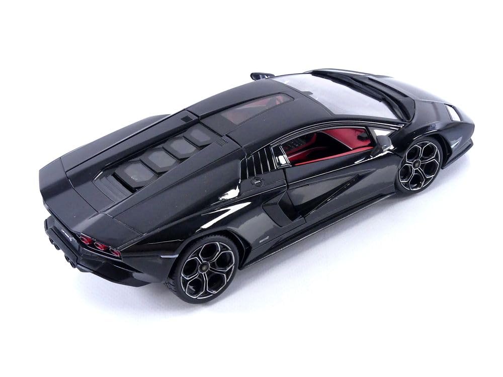 Amazon.com: MAISTO - Lam Countach LPI 800-4 - 2021-1/18 : Arts